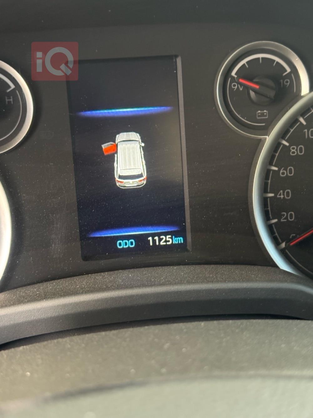 تۆیۆتا لاند کروزەر